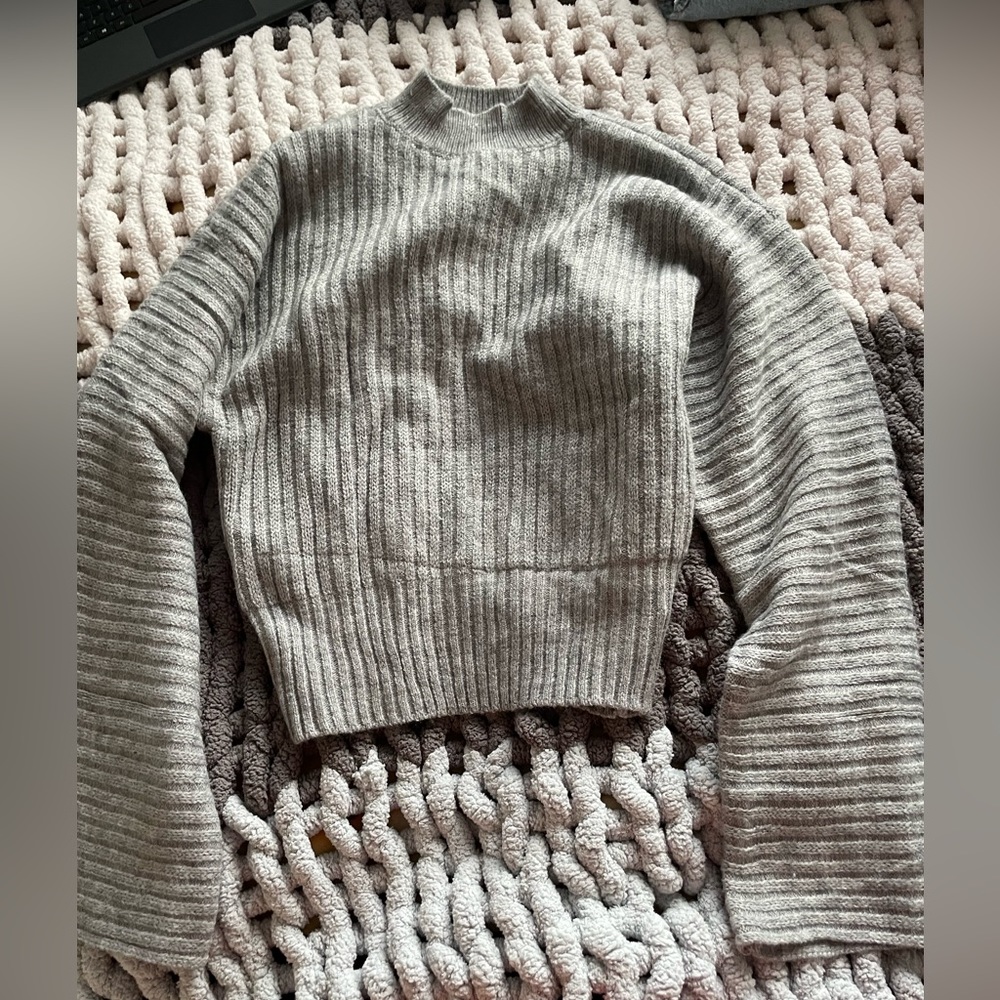Forever 21 Semi-Cropped Sweater